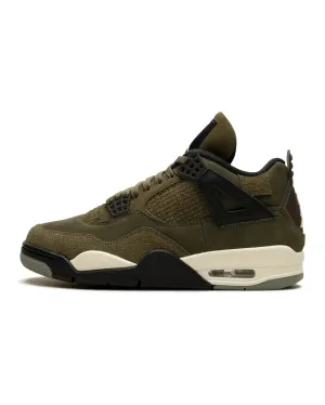 Nike Air Jordan 4 Retro SE Craft Medium Olive Style Play