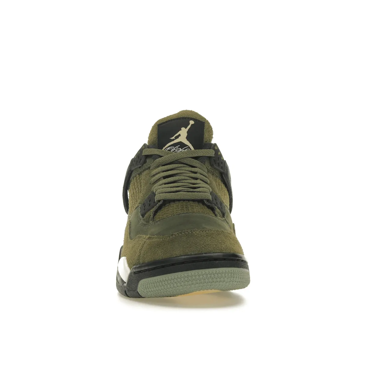 Nike Air Jordan 4 Retro SE Craft Medium Olive Exclusive