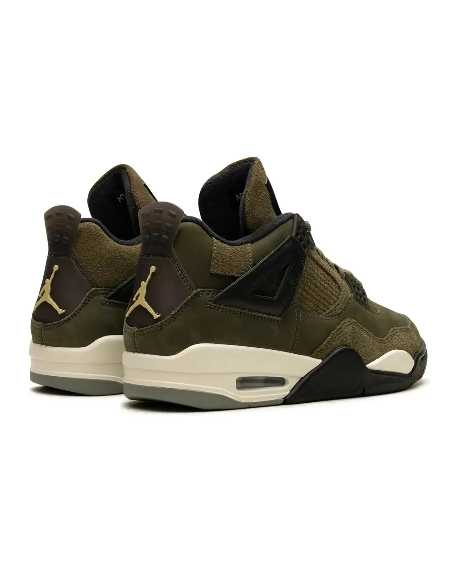 Nike Air Jordan 4 Retro SE Craft Medium Olive Exclusive