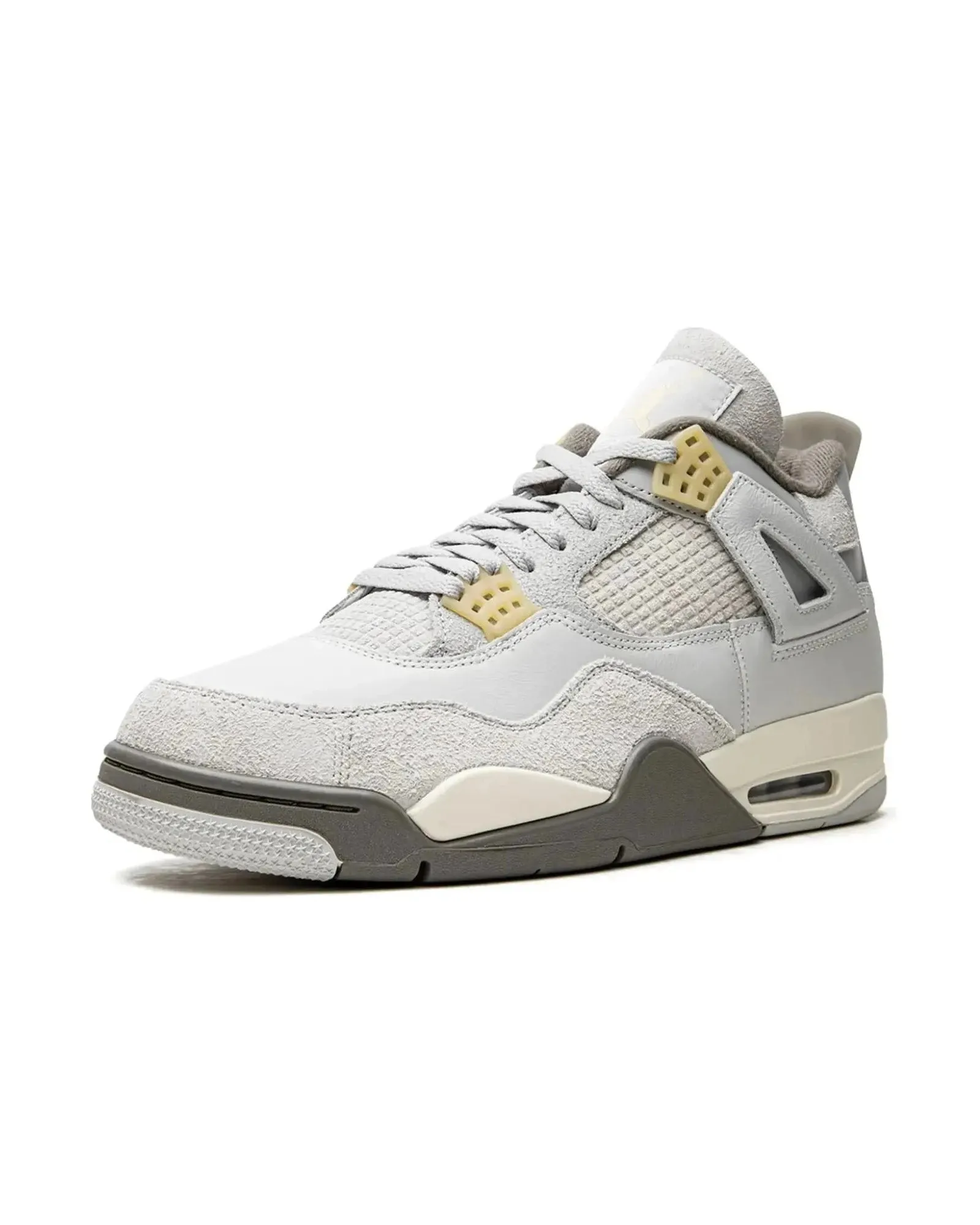 Nike Air Jordan 4 Retro SE Craft Photon Dust Distinctive cushioning