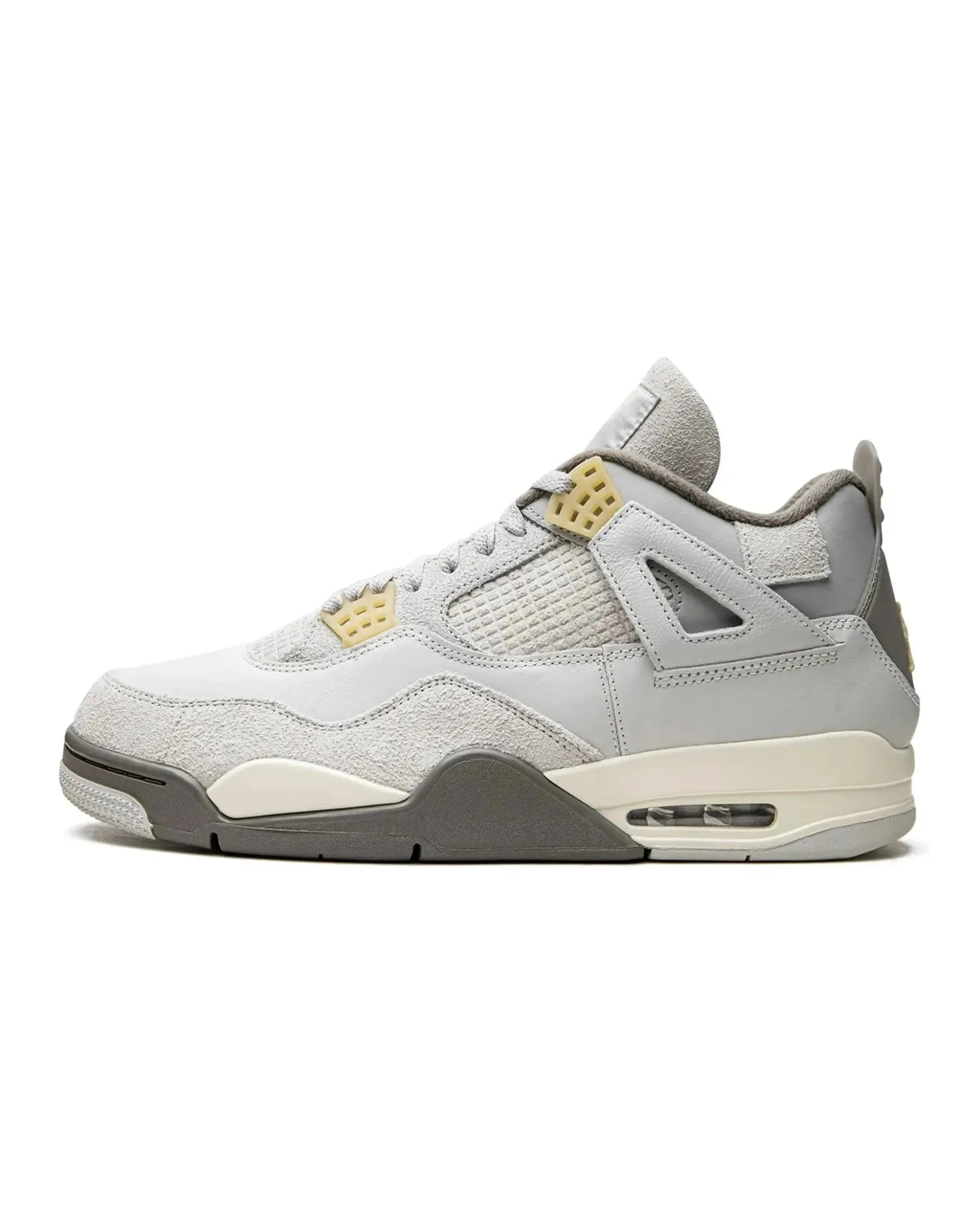 Nike Air Jordan 4 Retro SE Craft Photon Dust Performance Support Casual Style