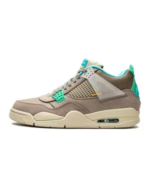 Sweat Control Simple Choice Nike Air Jordan 4 Retro SP 30th Anniversary Union Taupe Haze