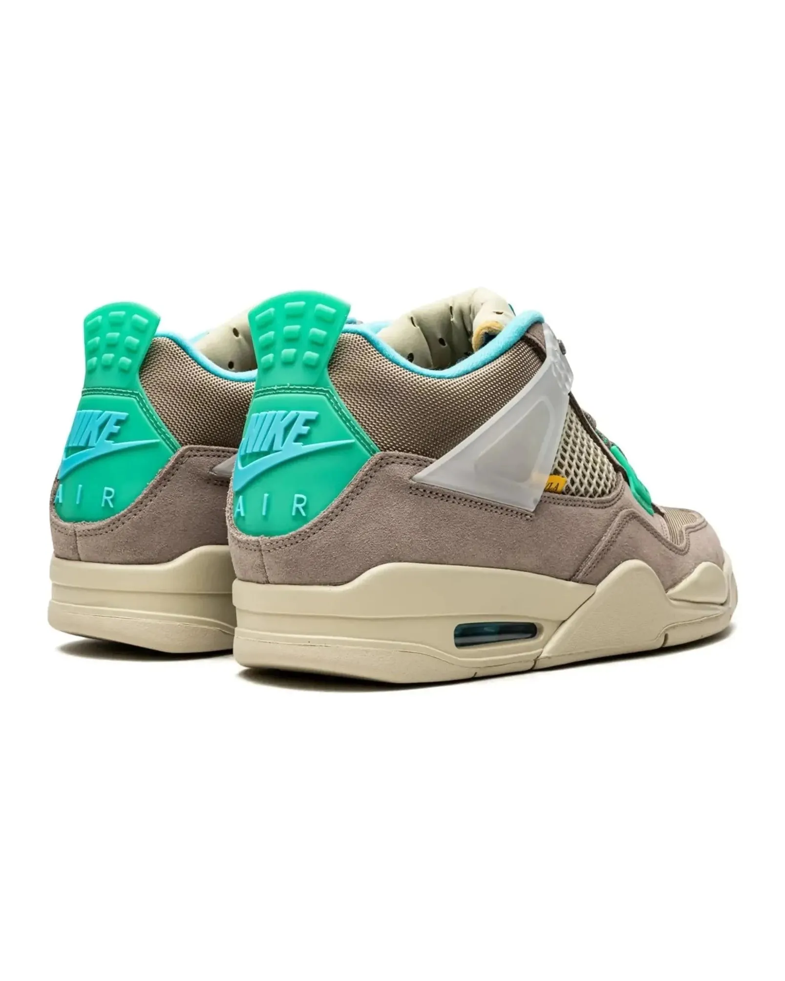 Nike Air Jordan 4 Retro SP 30th Anniversary Union Taupe Haze All Around