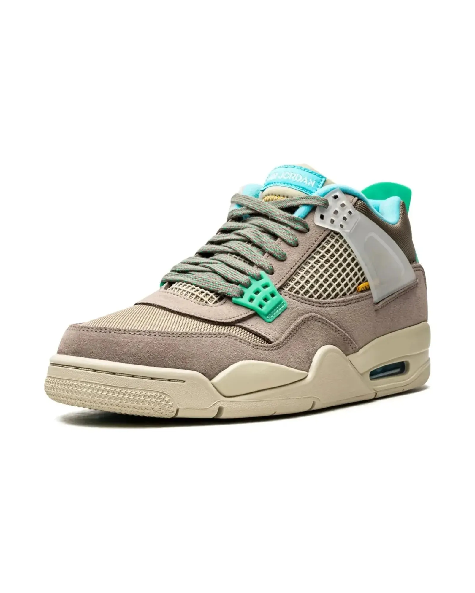Nike Air Jordan 4 Retro SP 30th Anniversary Union Taupe Haze All Around