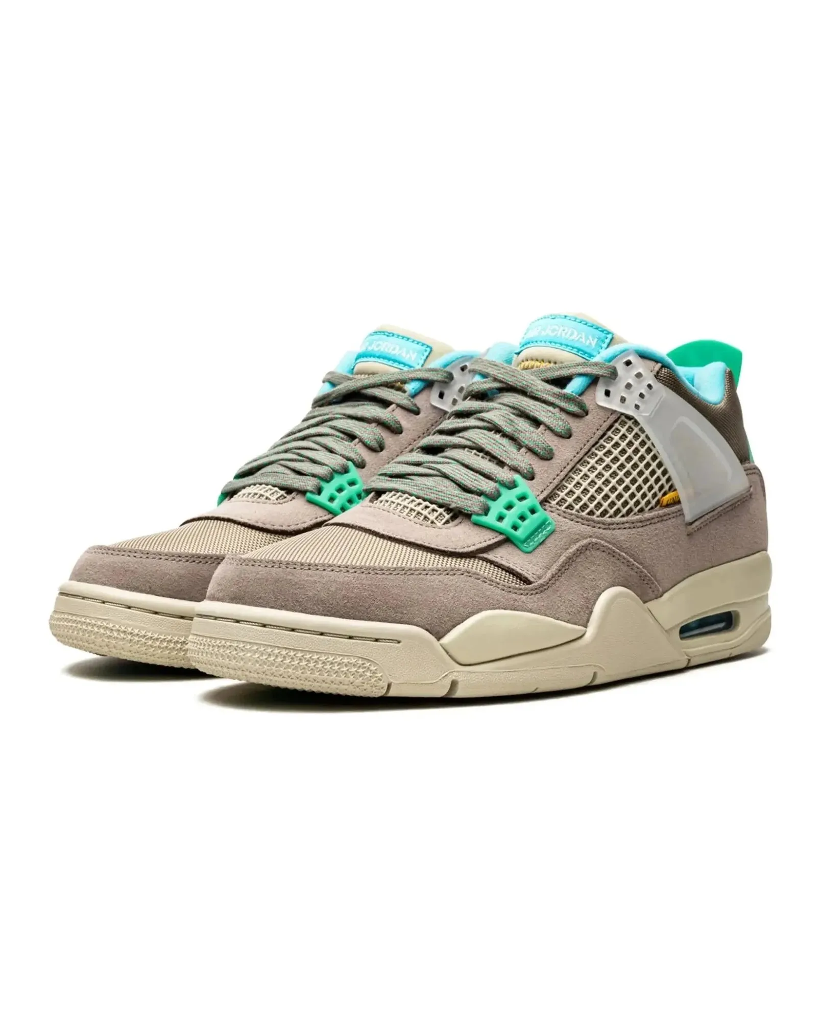 Nike Air Jordan 4 Retro SP 30th Anniversary Union Taupe Haze All Around