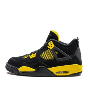 Motion Ease City Hustler Nike Air Jordan 4 Retro Thunder