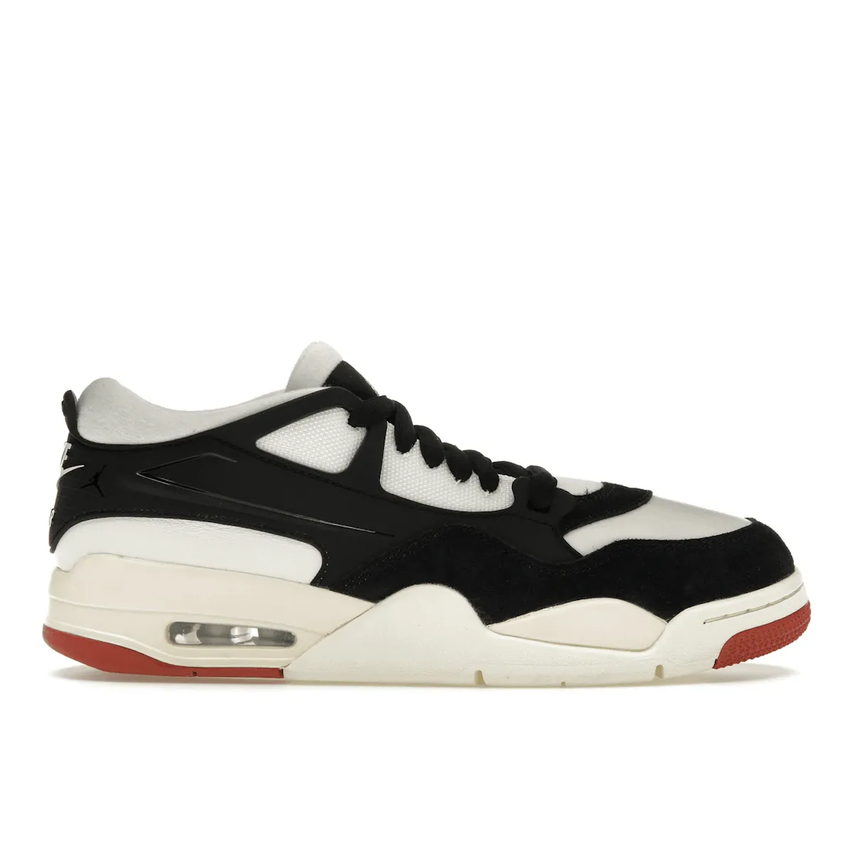 Nike Air Jordan 4 RM Canyon Rust Smooth Fit Edge