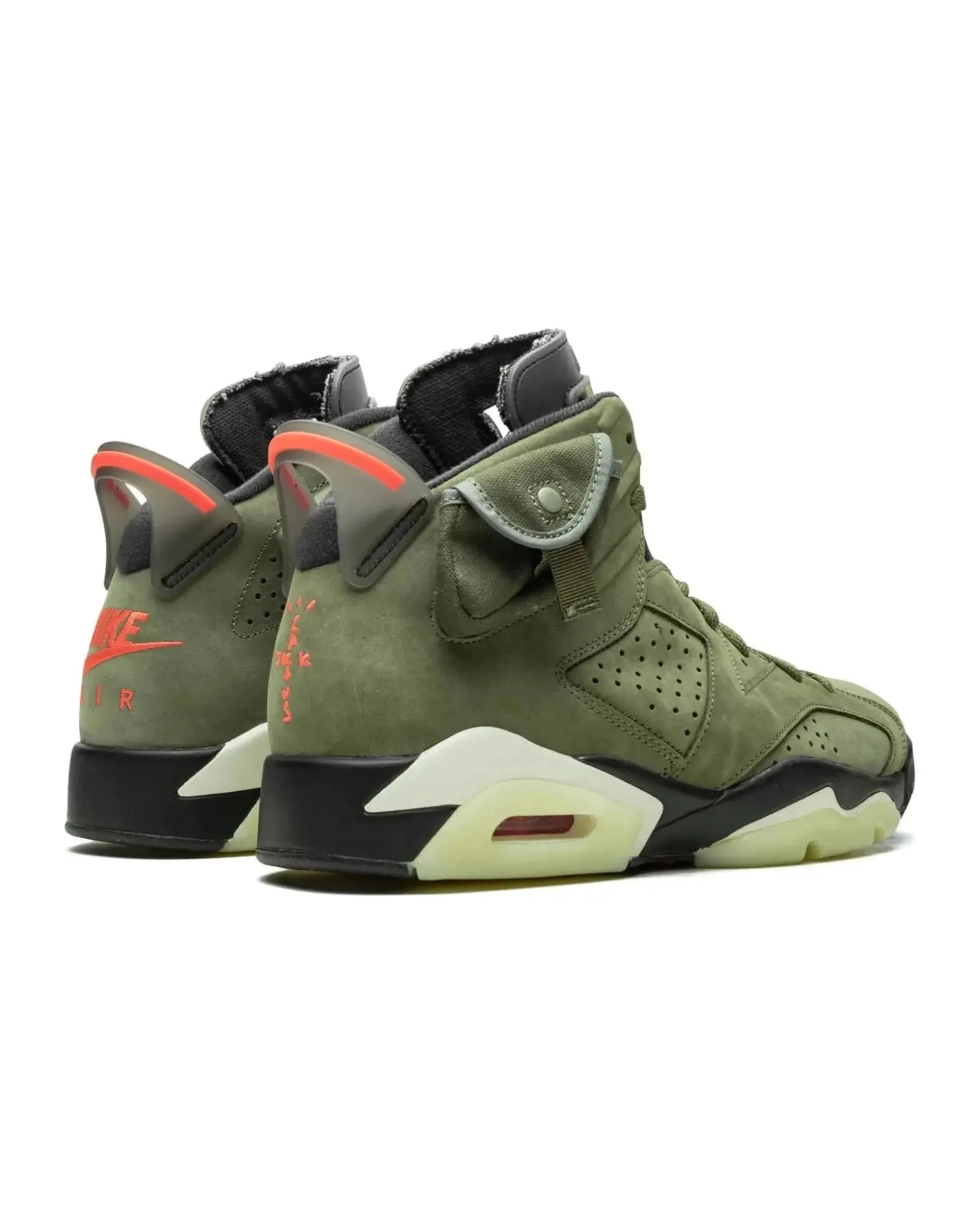 NIke Air Jordan 6 Retro "Travis Scott" - street-bill.dk