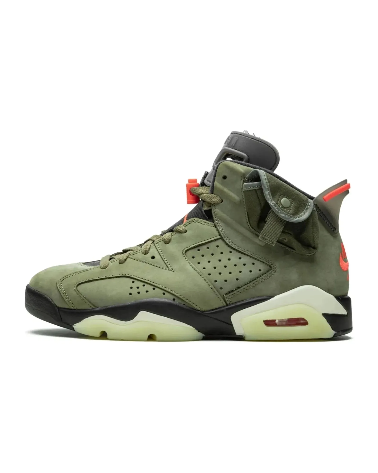 Casual Style Nike Air Jordan 6 Retro Travis Scott