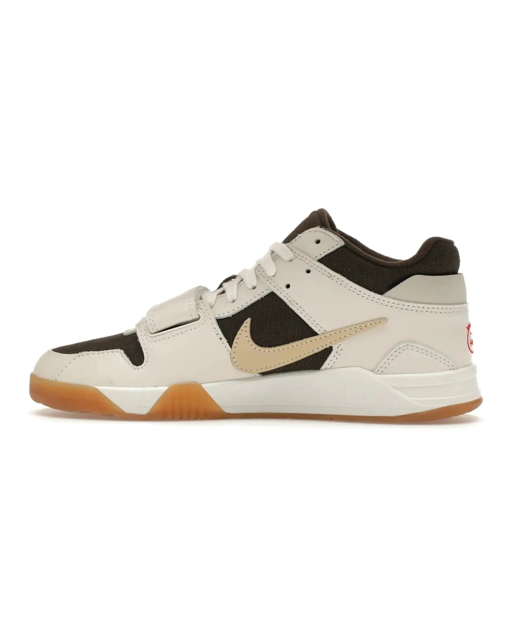 Nike Air Jordan Jumpman Jack TR Travis Scott Sail Go Further