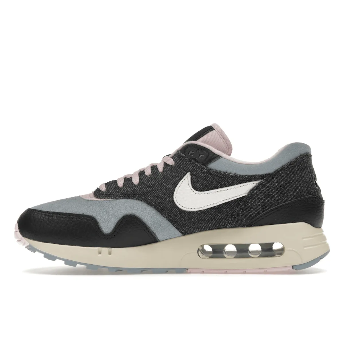 Nike Air Max 1 '86 Big Bubble Black Denim Optimal Comfort