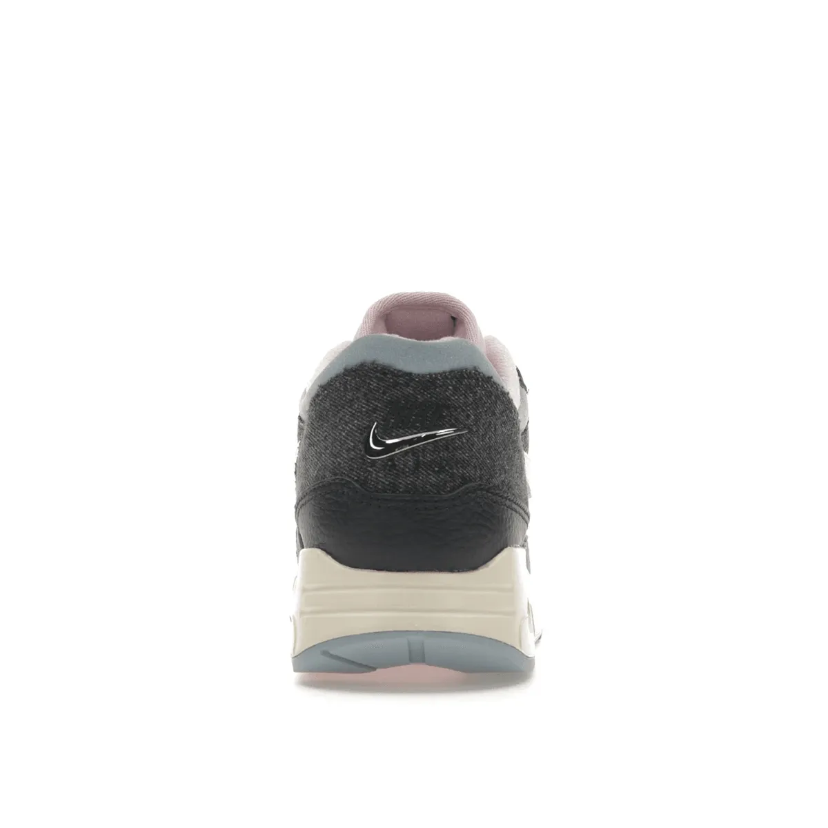 Nike Air Max 1 '86 Big Bubble Black Denim Optimal Comfort