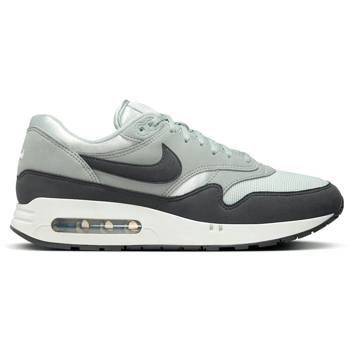 Nike Air Max 1 '86 Big Bubble Light Silver Breathable insert