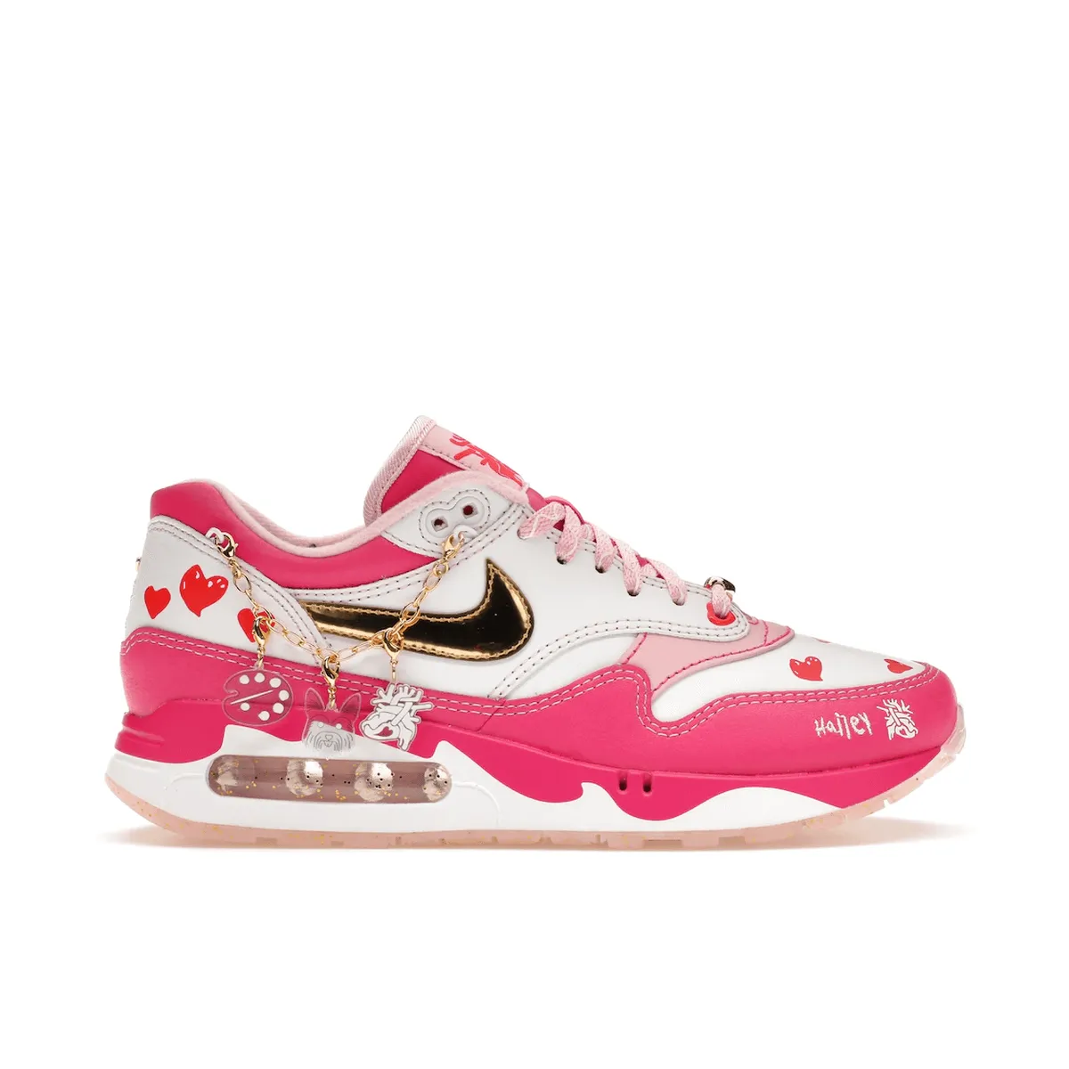 Nike Air Max 1 '86 OG Doernbecher Hailey heel - cup insole shoes