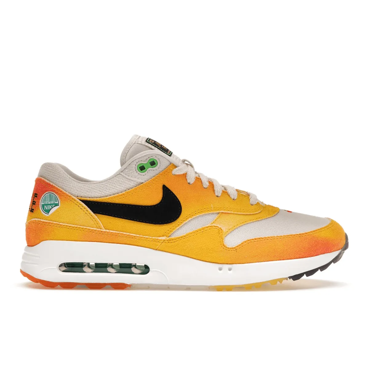 Nike Air Max 1 '86 OG Golf NRG Big Bubble Always Fresh Arch comfort level