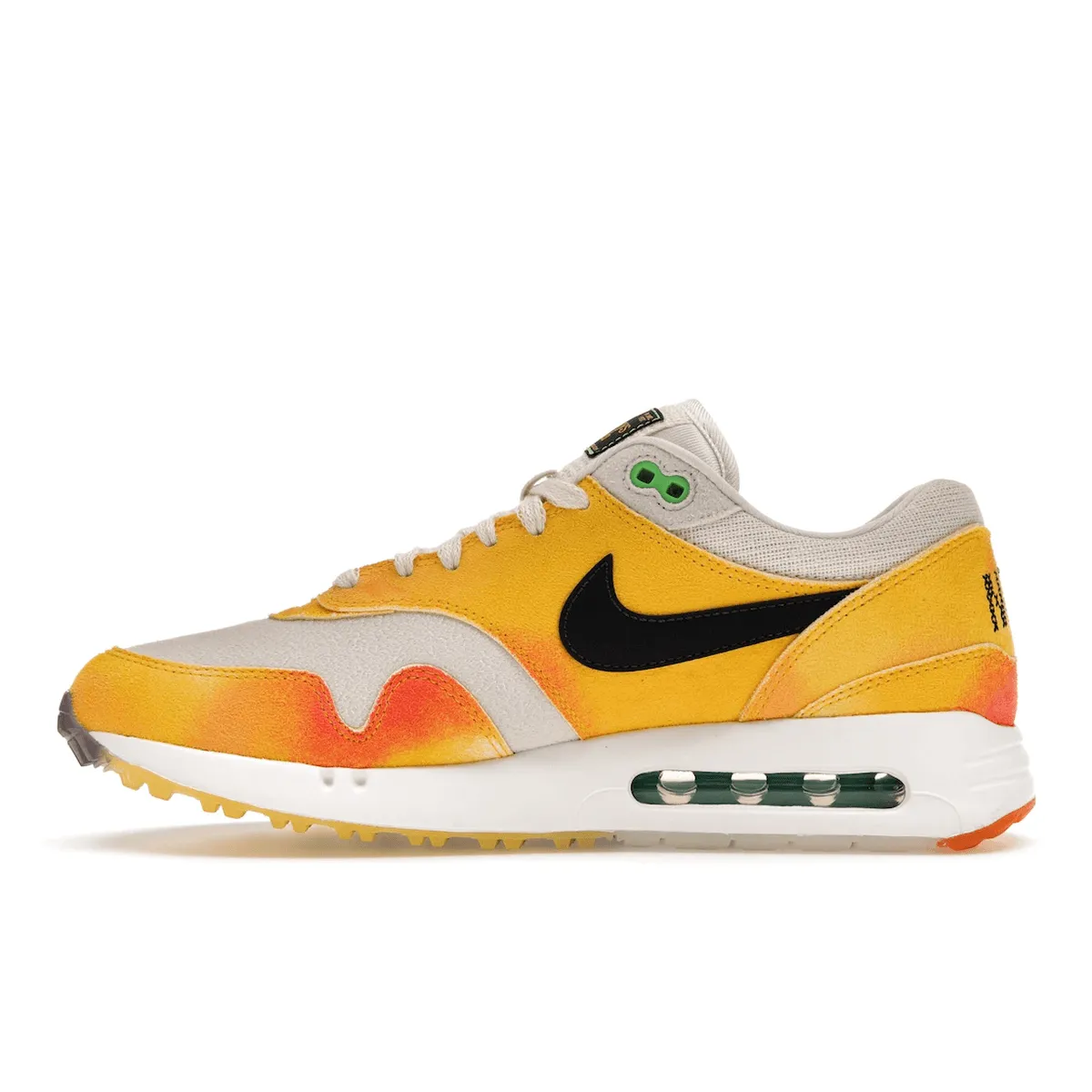 Nike Air Max 1 '86 OG Golf NRG Big Bubble Always Fresh Arch comfort level