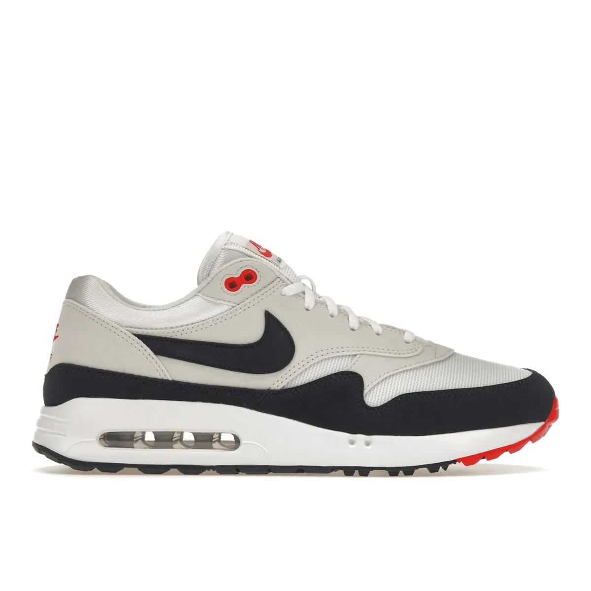 Nike Air Max 1 '86 OG Golf Obsidian Custom Fit Feature
