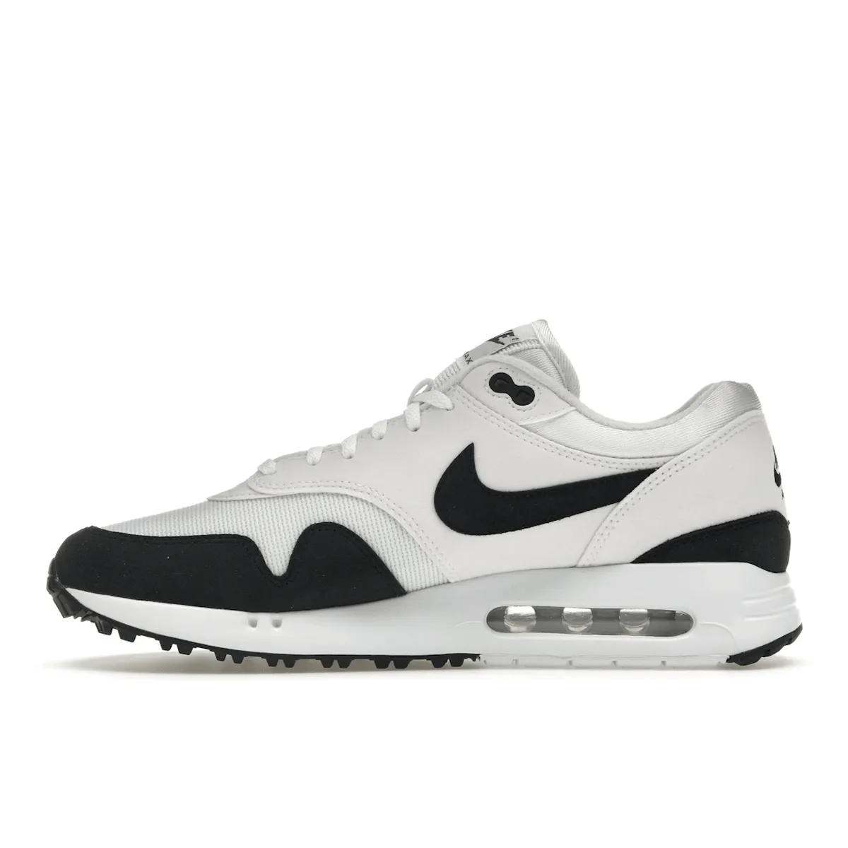 Nike Air Max 1 '86 OG Golf White Black Soft Sole Design