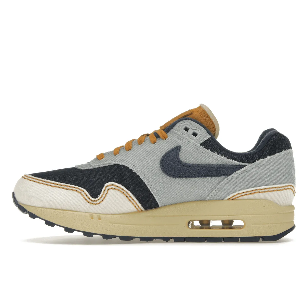 Nike Air Max 1 '87 Denim Aura Trail - Ready Build