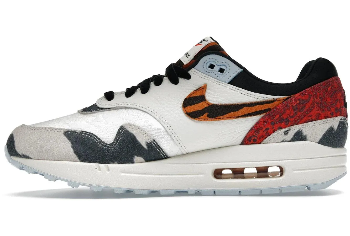 Nike Air Max 1 '87 Great Indoors All Season Performance System Design