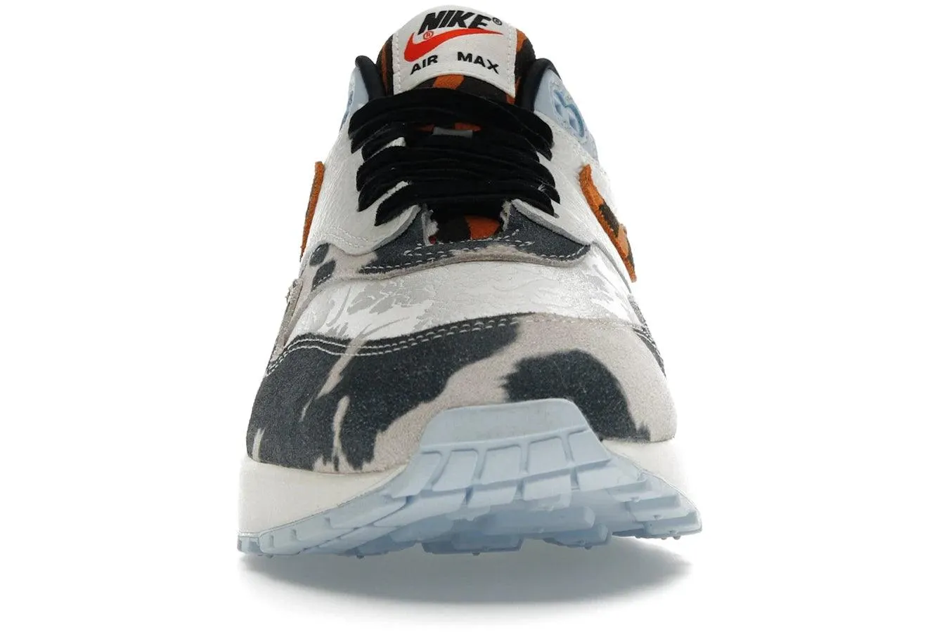 Nike Air Max 1 '87 Great Indoors All Season Performance System Design