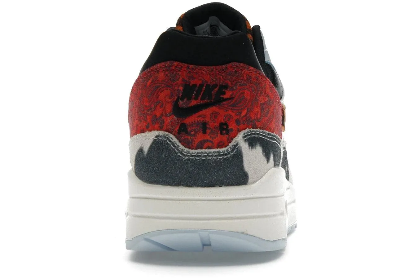 Nike Air Max 1 '87 Great Indoors All Season Performance System Design