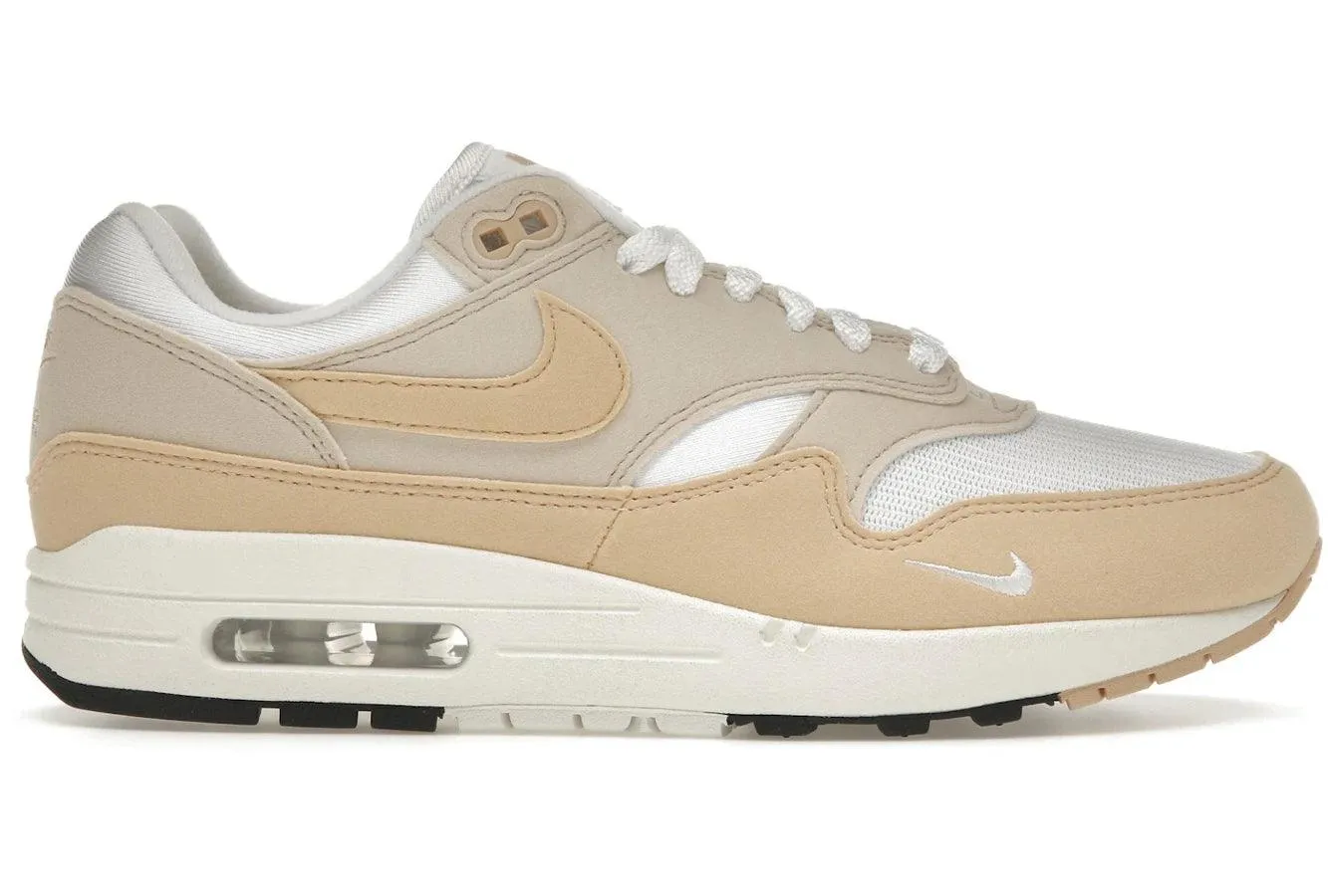 Trail Ride tapered shoes Nike Air Max 1 '87 Light Orewood Brown