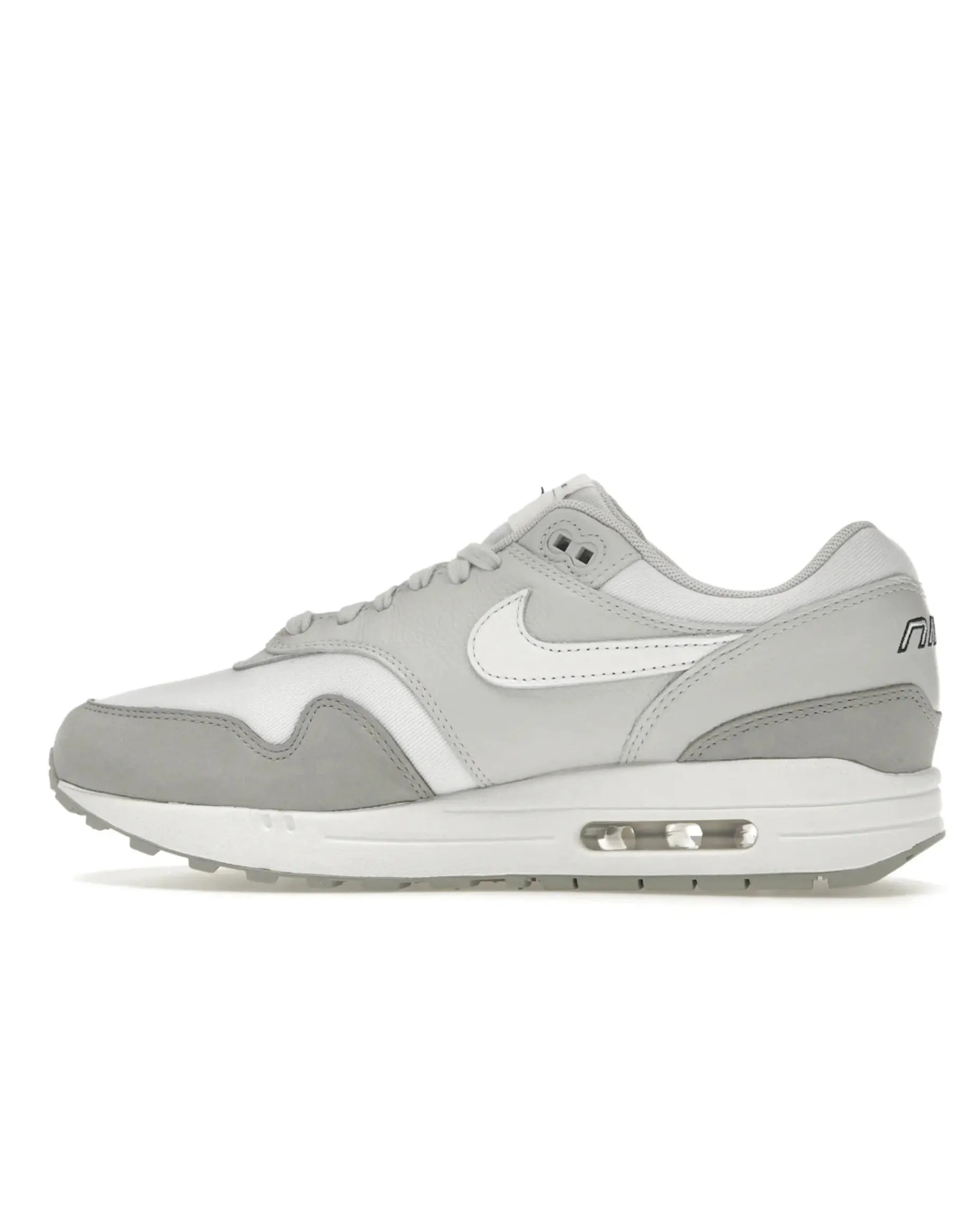 Nike Air Max 1 '87 LX Light Smoke Grey Foot Comfort Zone