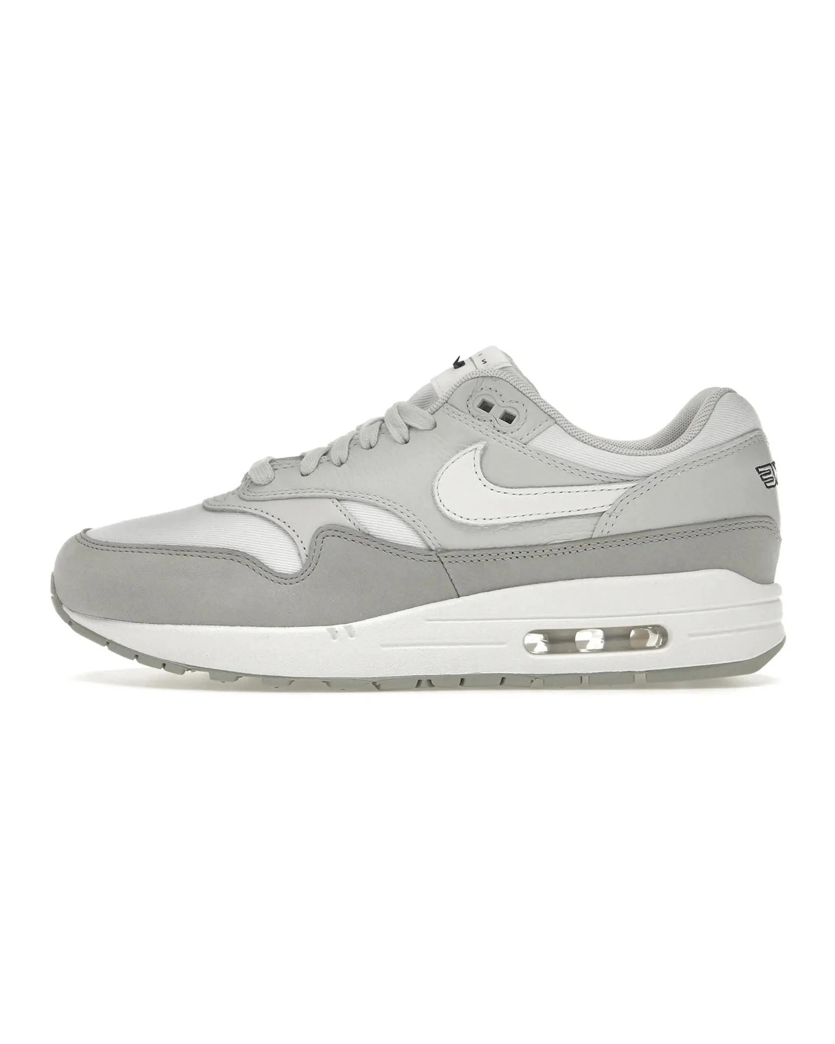 Nike Air Max 1 '87 LX Light Smoke Grey Foot Comfort Zone