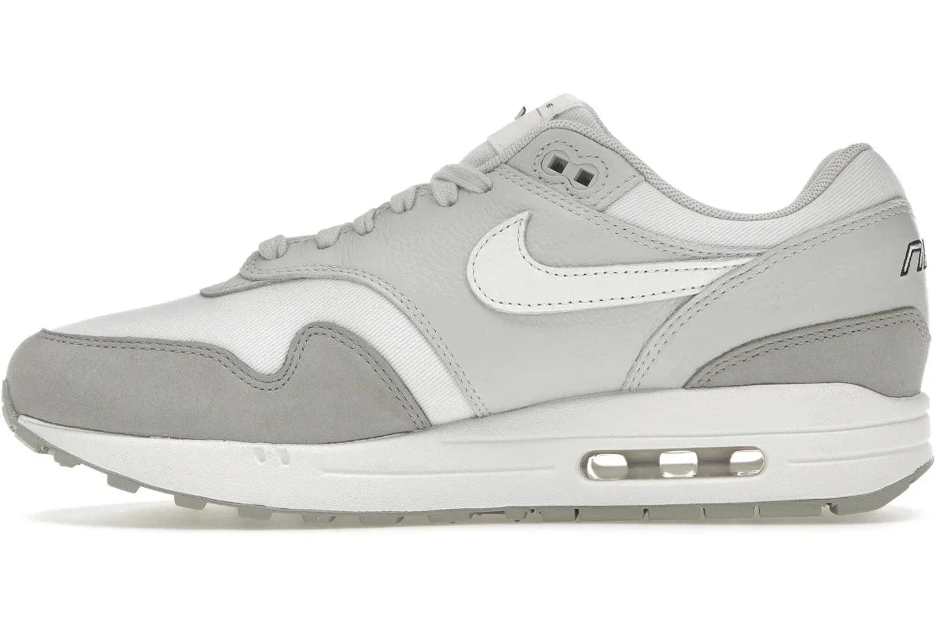 Nike Air Max 1 '87 LX Light Smoke Grey Powerful Push Force