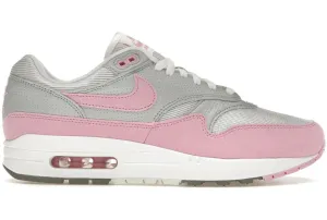 Nike Air Max 1 '87 Metallic Platinum Pink Rise All - ability