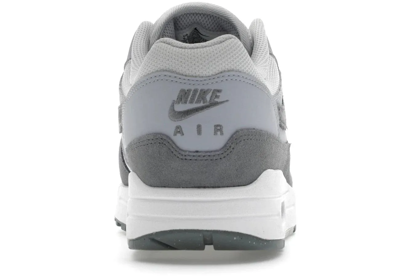 Nike Air Max 1 '87 Photon Dust Wolf Grey Comfortable Insole