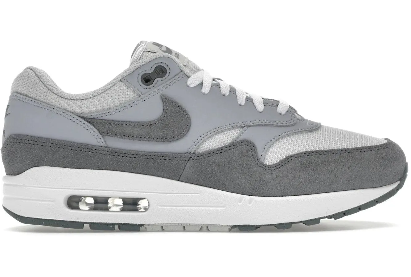 Nike Air Max 1 '87 Photon Dust Wolf Grey Comfortable Insole