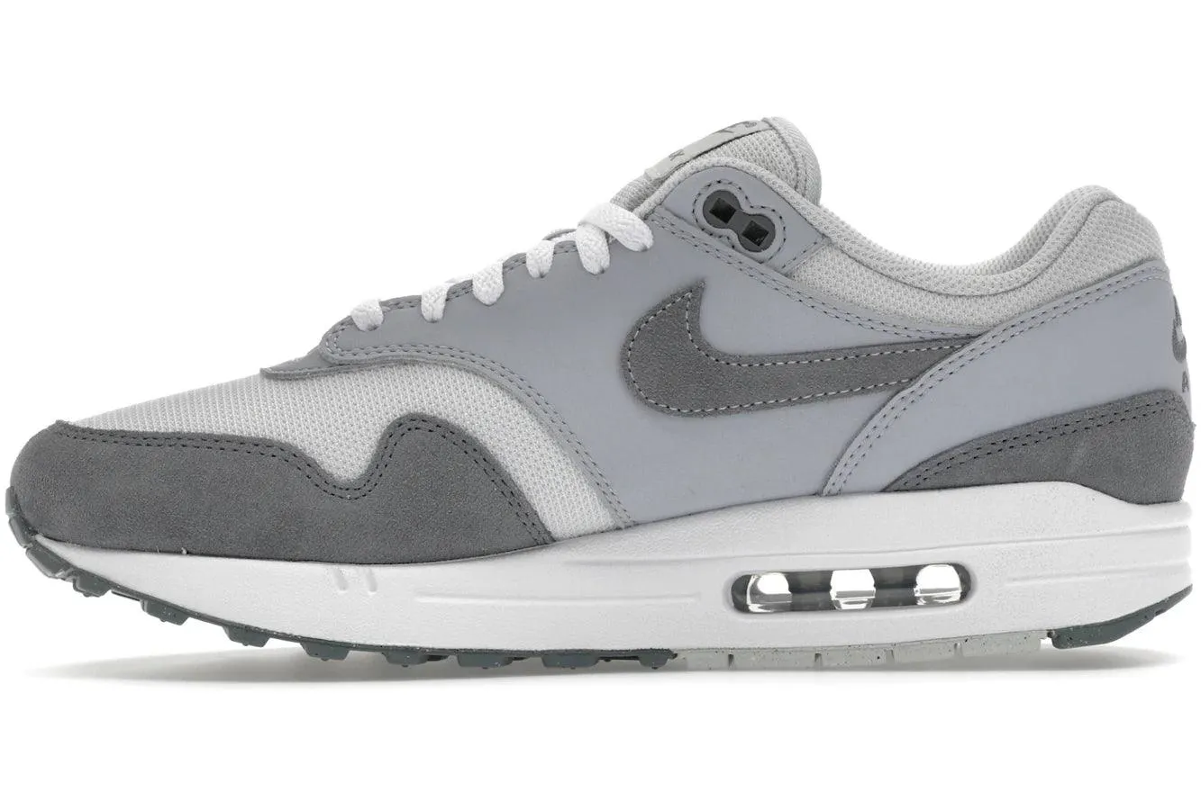 Nike Air Max 1 '87 Photon Dust Wolf Grey Comfortable Insole