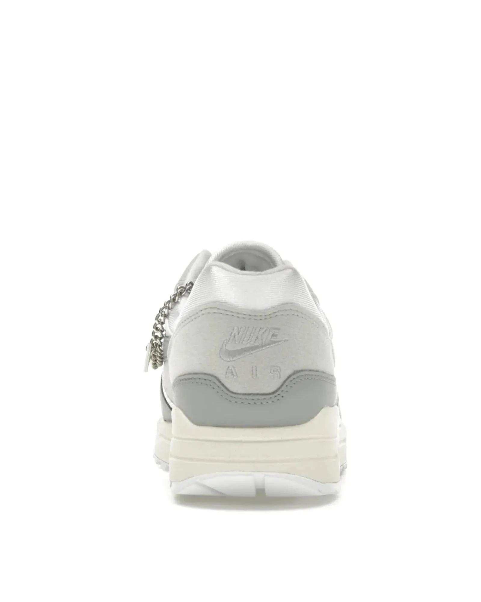 Nike Air Max 1 '87 Pure Platinum Ergonomic Shape Design