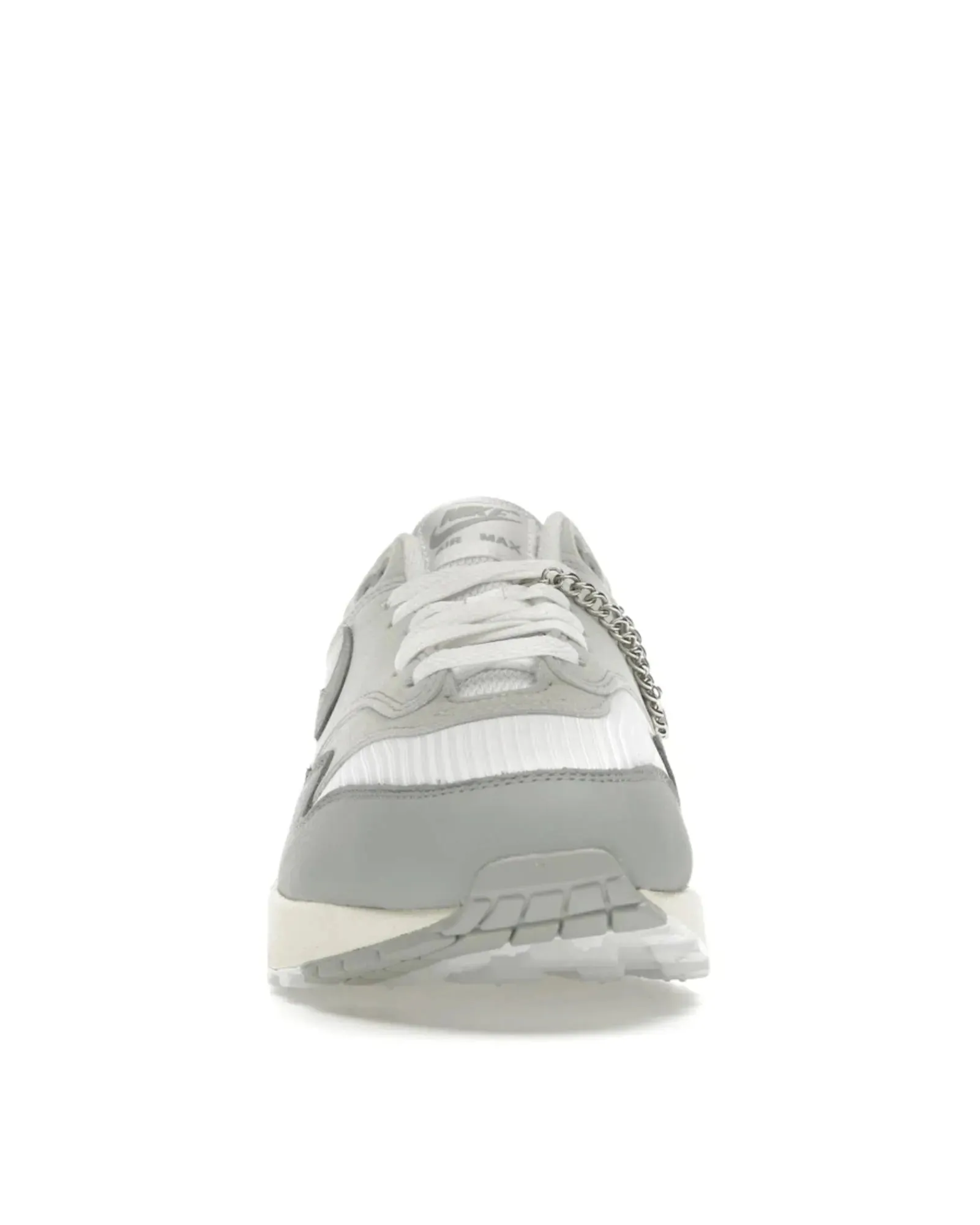 Nike Air Max 1 '87 Pure Platinum Ergonomic Shape Design