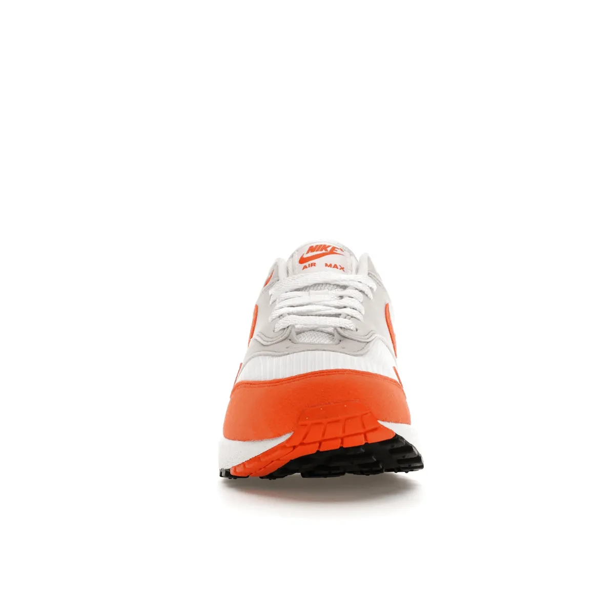 Nike Air Max 1 '87 Safety Orange Sprint - Enhanced Performance Feature Set