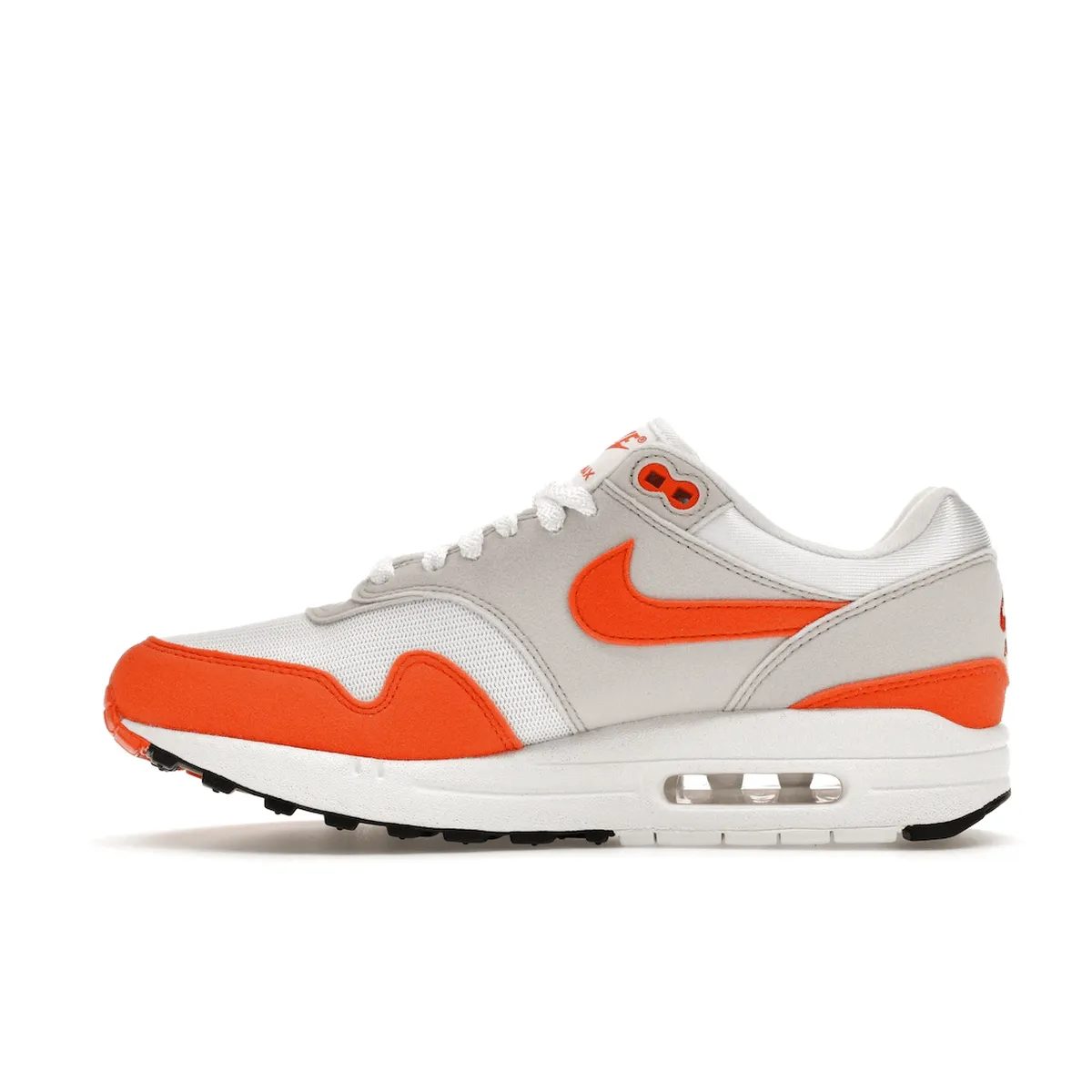 Nike Air Max 1 '87 Safety Orange Sprint - Enhanced Performance Feature Set
