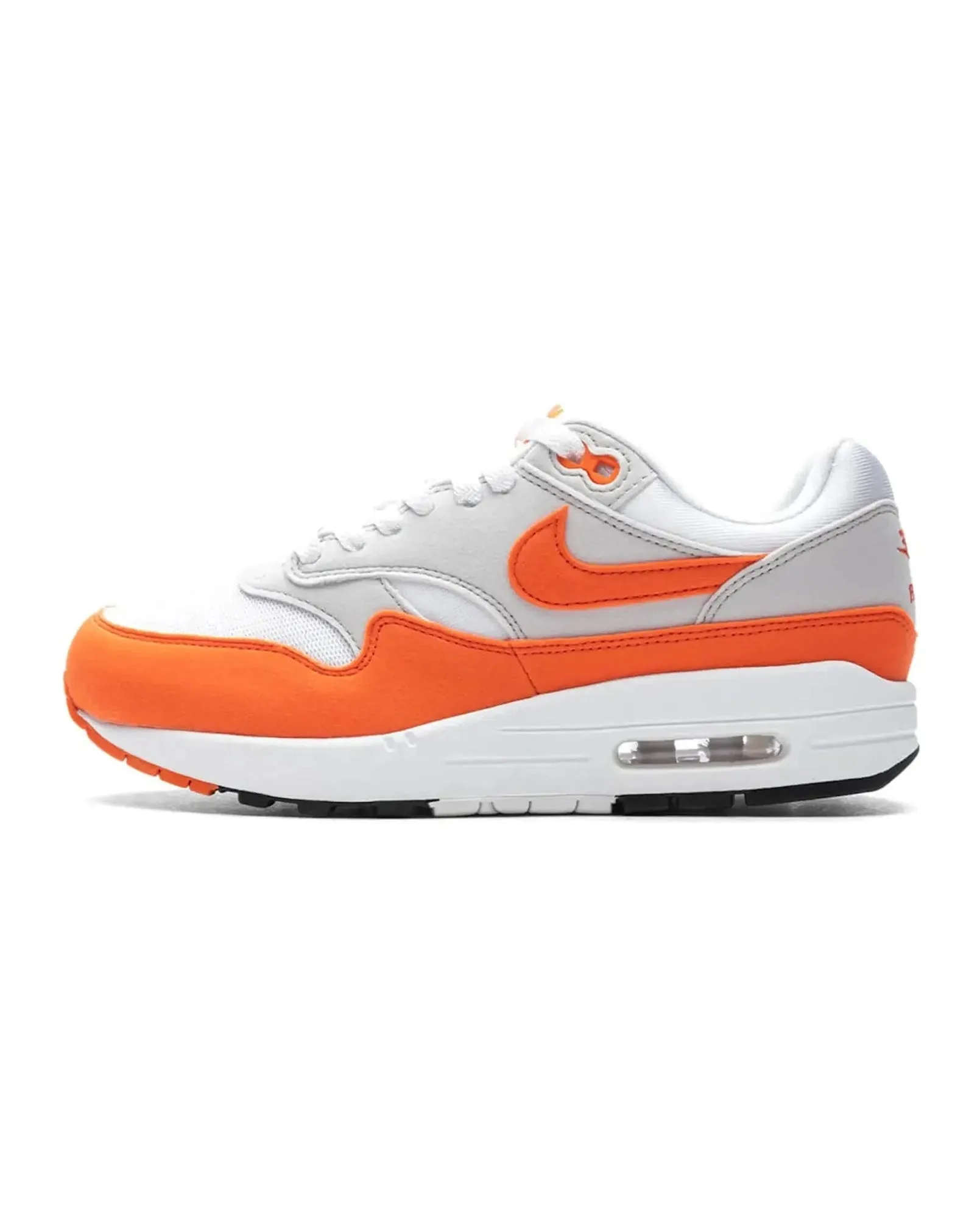 day - visibility shoes Nike Air Max 1 '87 Safety Orange