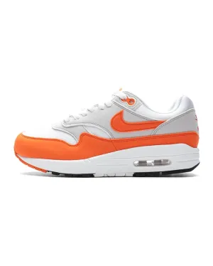 day - visibility shoes Nike Air Max 1 '87 Safety Orange