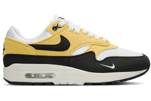 EVA midsole running shoes Nike Air Max 1 '87 Saturn Gold Black