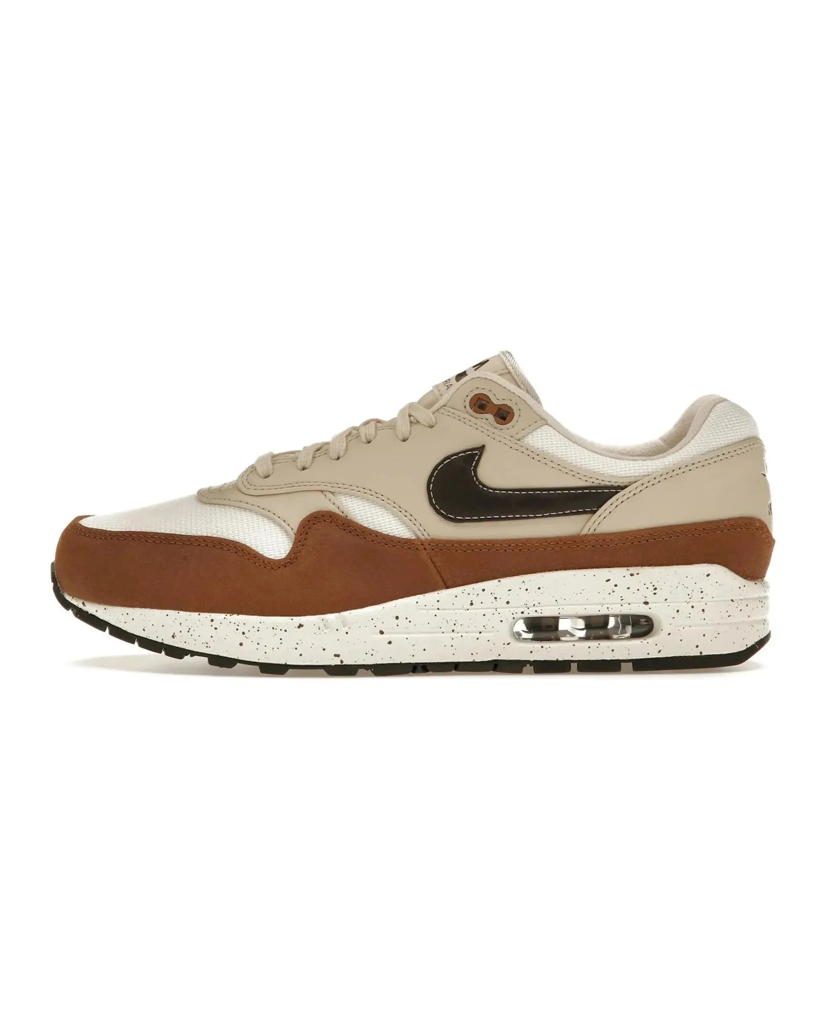 Nike Air Max 1 '87 Velvet Brown hill - training shoes gravel shoes