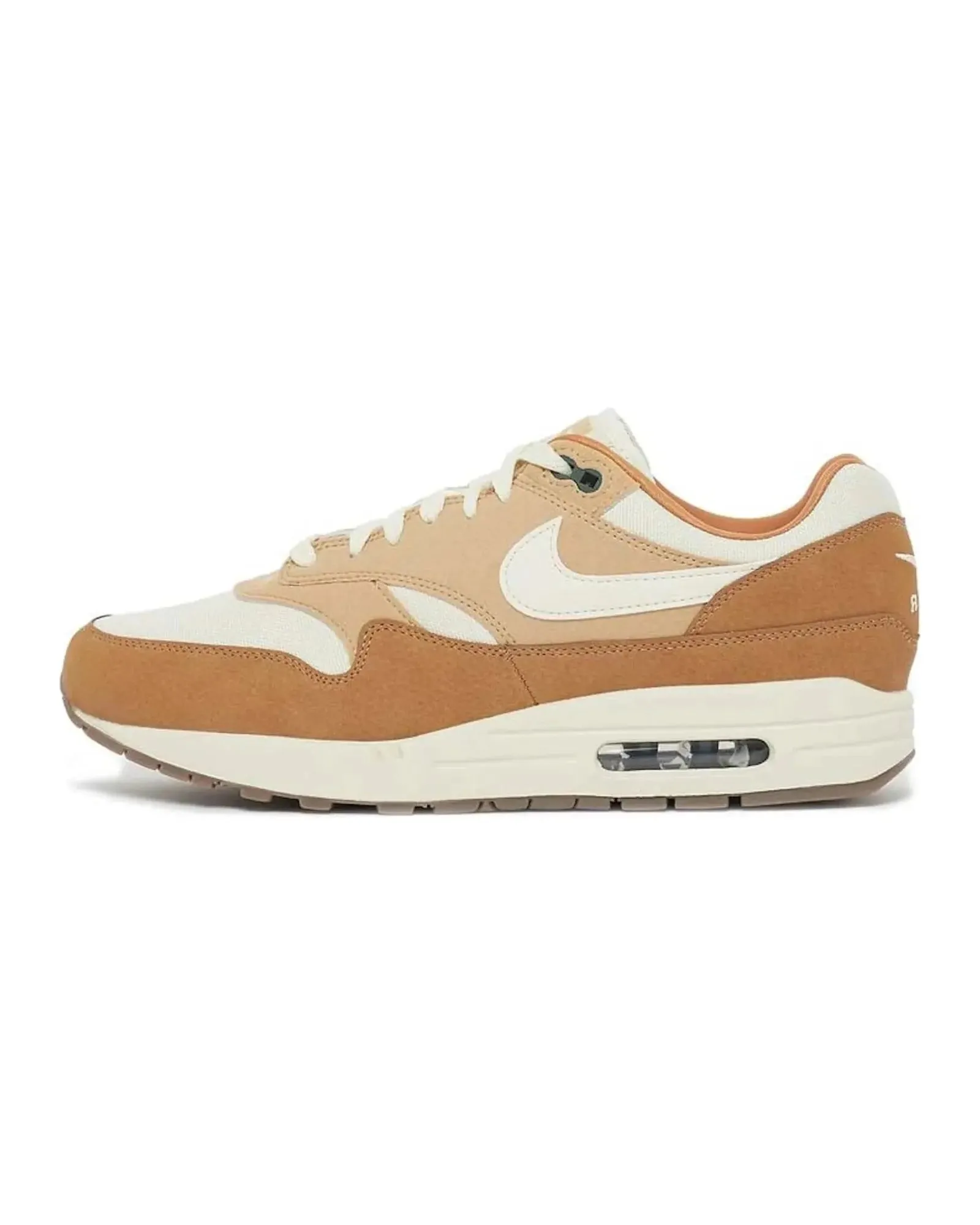Nike Air Max 1 '87 Wheat Stretchable Upper Material