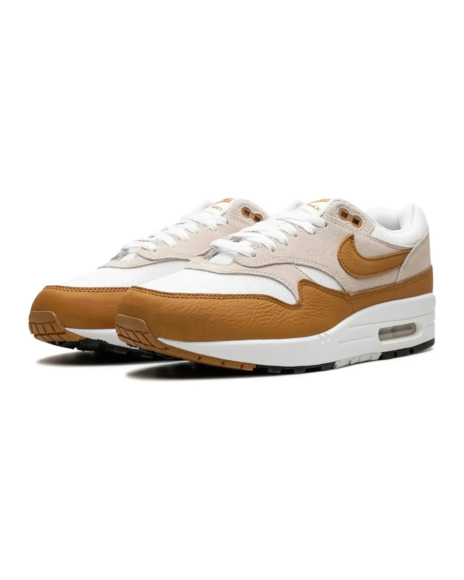 Nike Air Max 1 Bronze Stretchable Fabric Upper Concept