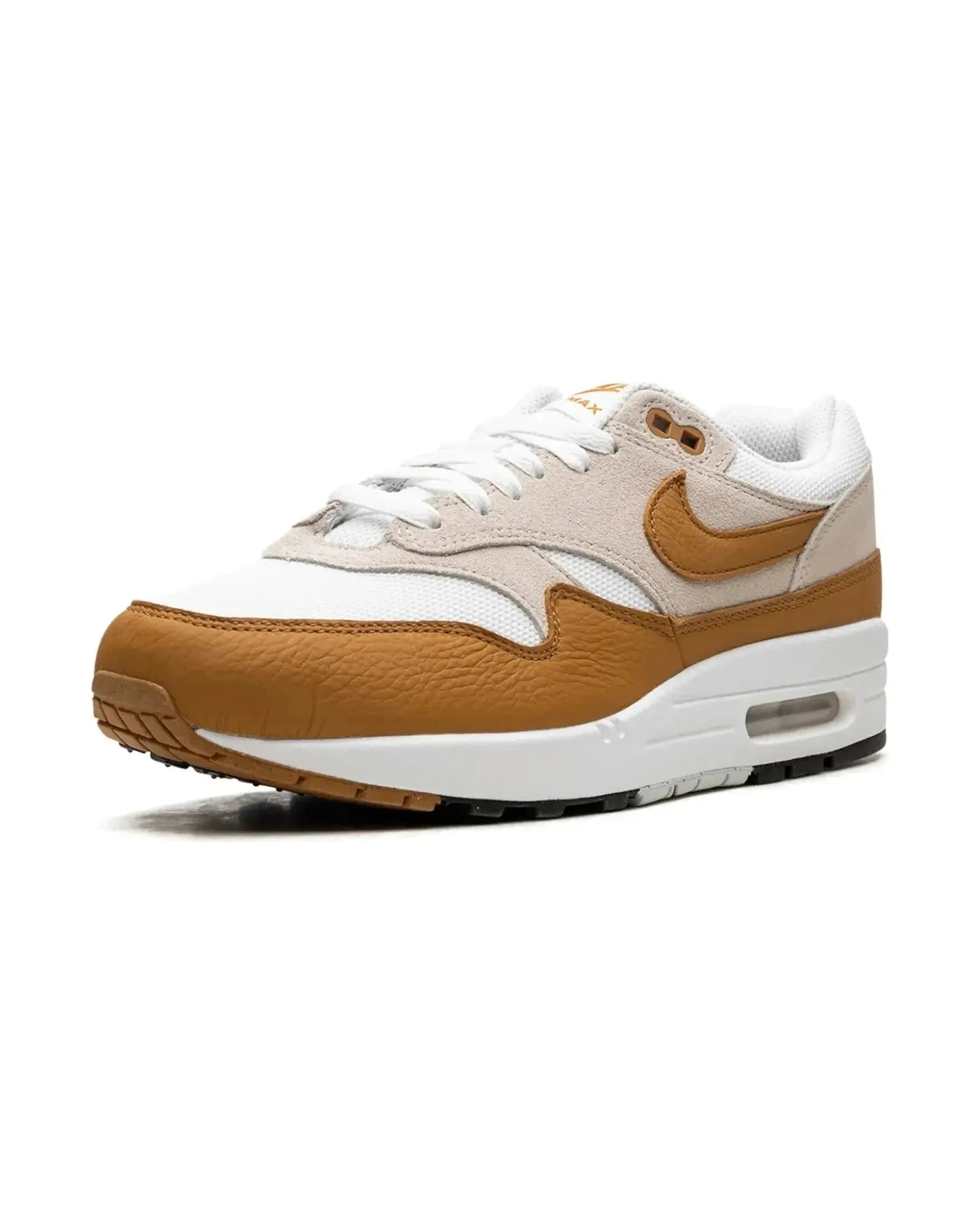 Nike Air Max 1 Bronze Stretchable Fabric Upper Concept