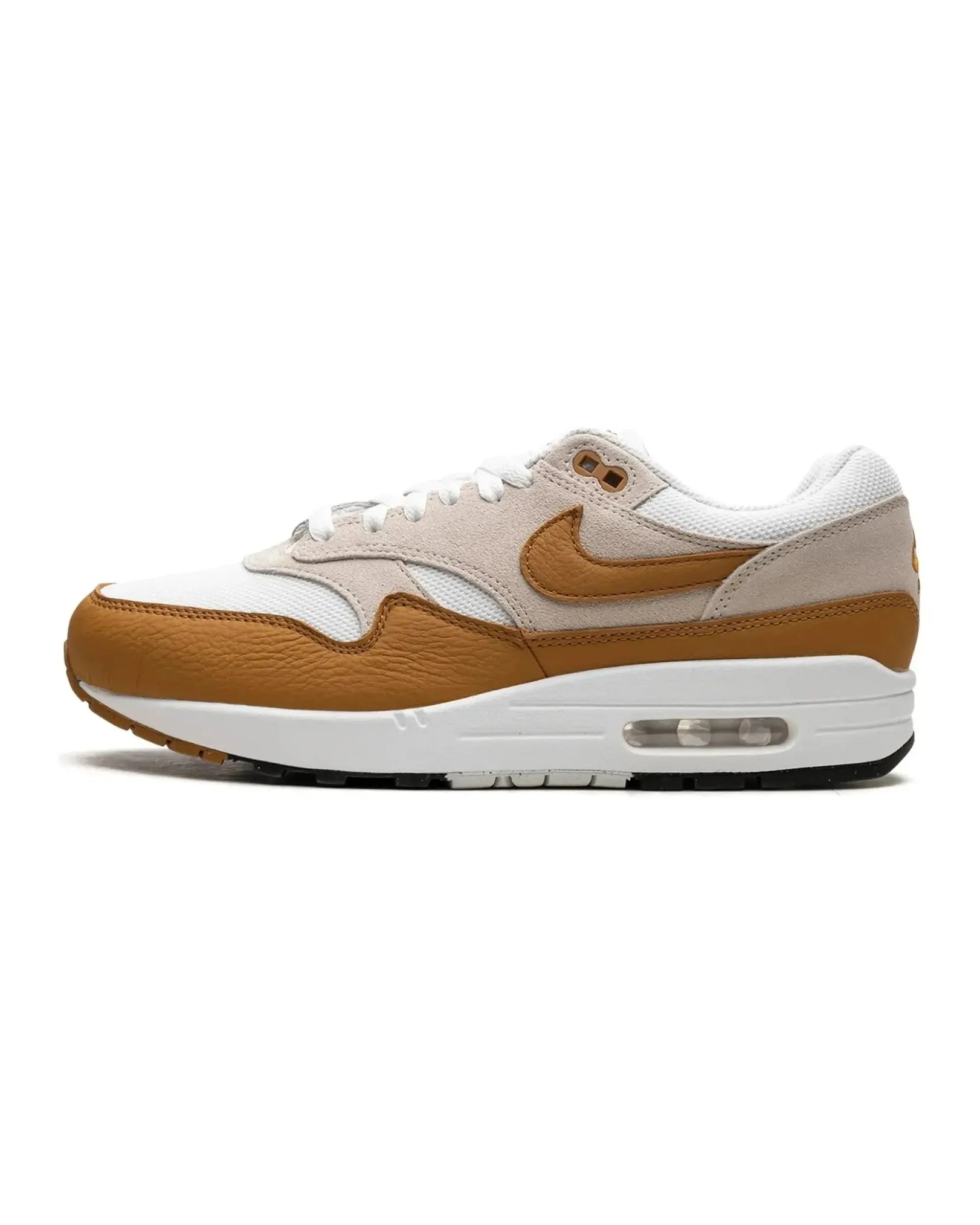 Nike Air Max 1 Bronze medial - support - balance shoes