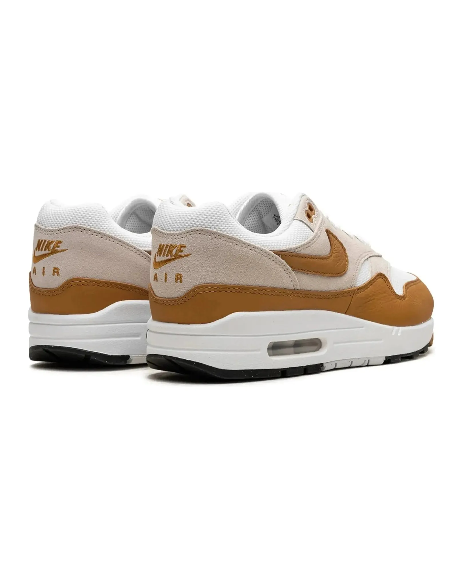 Nike Air Max 1 Bronze Stretchable Fabric Upper Concept