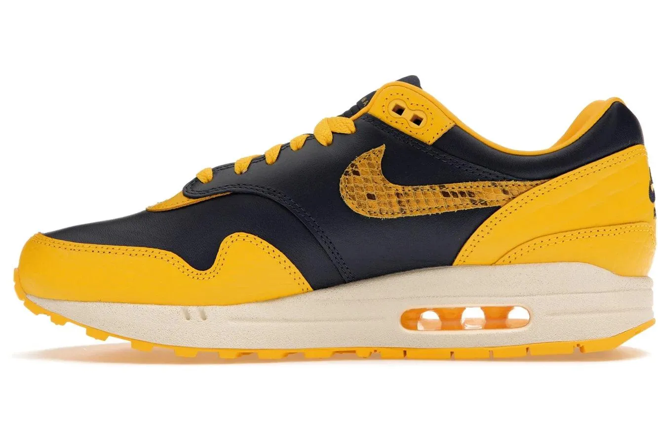 Nike Air Max 1 CO.JP Michigan Head to Head Sprint - Tuned Feature Set