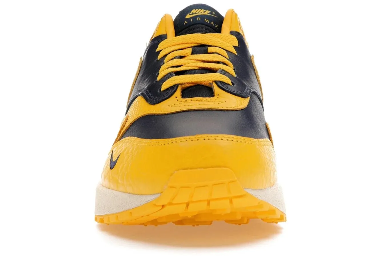 Nike Air Max 1 CO.JP Michigan Head to Head Sprint - Tuned Feature Set