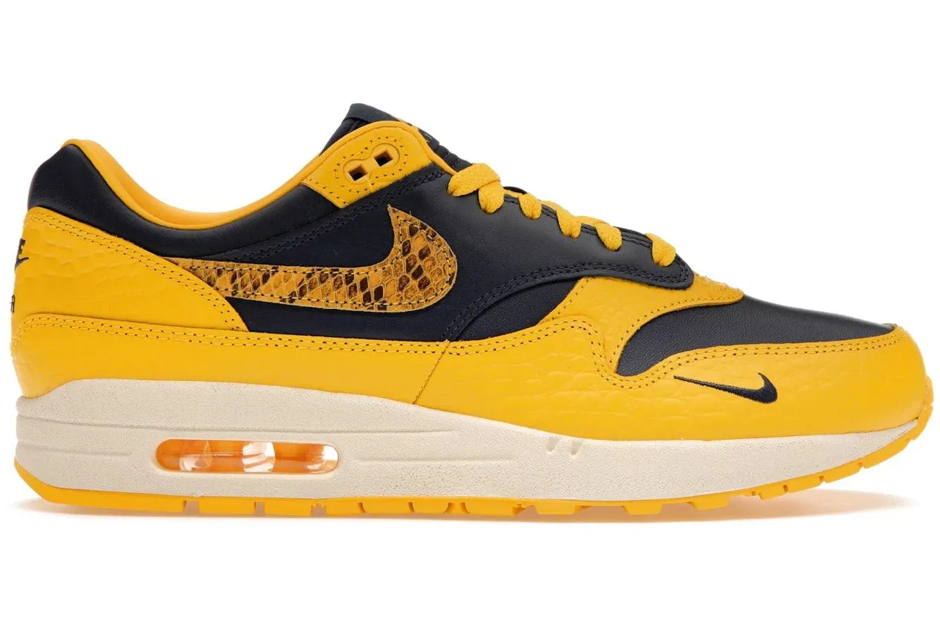 Nike Air Max 1 CO.JP Michigan Head to Head Sprint - Tuned Feature Set
